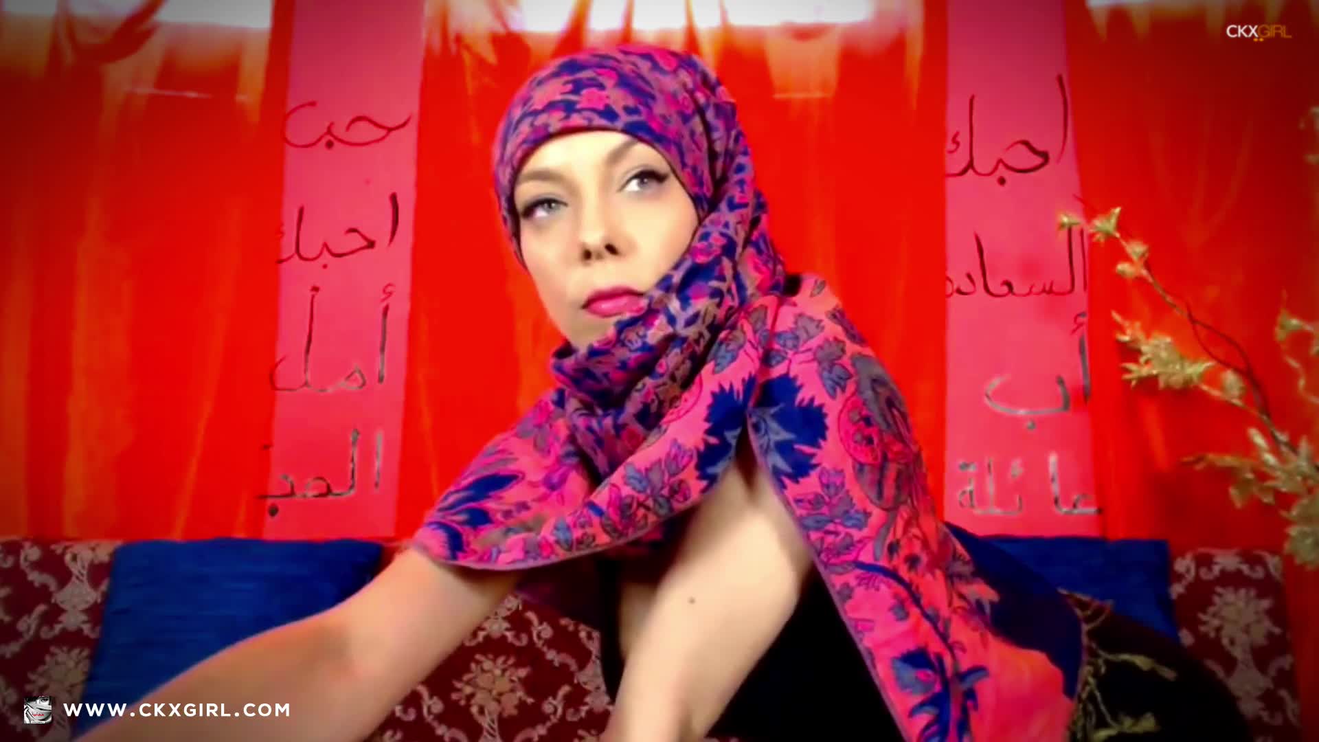 Arabic Webcam