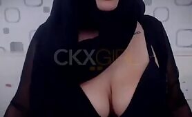 NayraMuslim Muslim Hijabi Webcam Recording @ CKXGirl.com